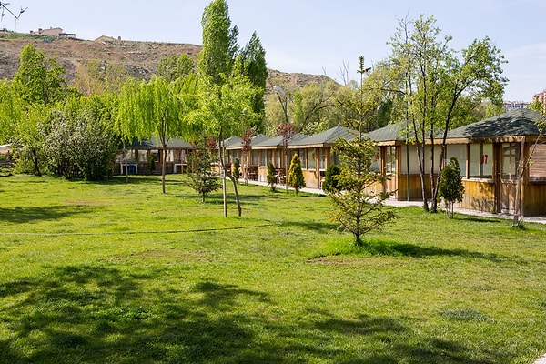 Çınaraltı Picnic Area (Alacaatlı)