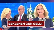 Gözlerimiz Yollarda Kalmıştı: Müge Anlı ile Tatlı Sert'in Başlaması İzleyicileri Fena Coşturdu!