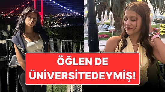 Boğaziçi Üniversitesi’nde Hilal Özdemir Cinayeti: Katil Zanlısı Öğlen de Gelip Hilal Özdemir ile Kavga Etmiş