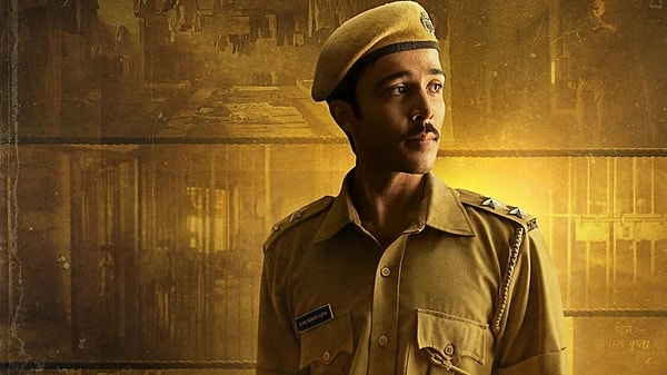 1. Black Warrant (2025)