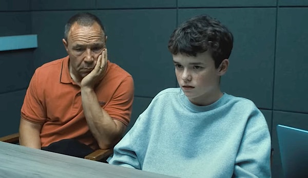 4. Adolescence (2025)