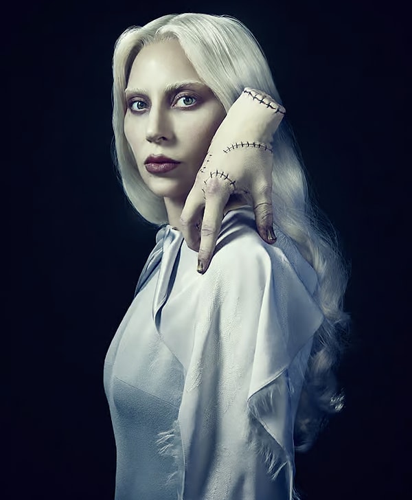 Netflix’in resmi açıklamasına göre Lady Gaga, Rosaline Rotwood karakteriyle dizinin yeni sezonunda yer alacak.