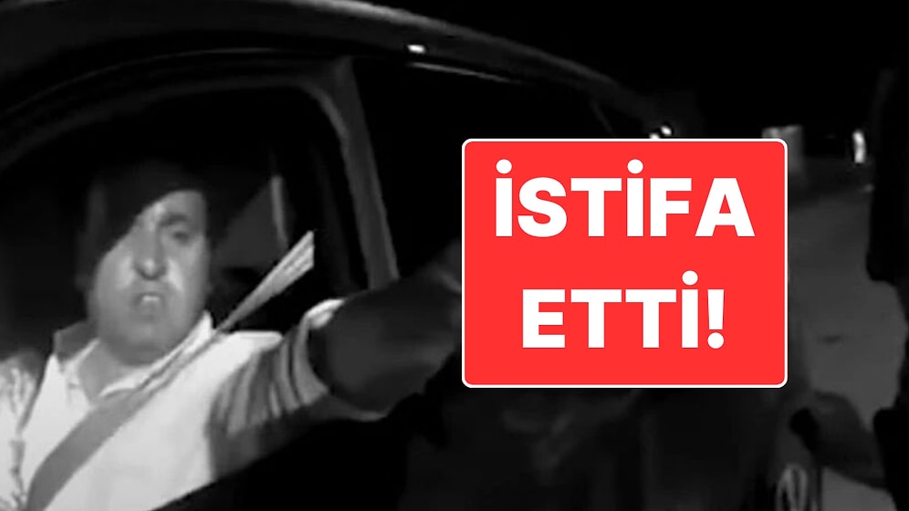 Jandarma Komutanına "Pisliksin" Demişti: AKP'li İlçe Başkanı Hasan Özılgın İstifa Etti