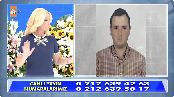 Mühendis Gökhan Atakan'ın ölümünün üzerinden tam 19 yıl geçmişken ailesi Müge Anlı'ya başvurmuştu.