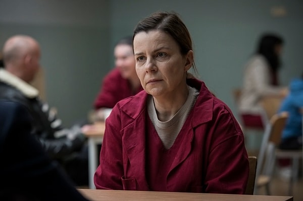 9. The Convict (Skazana) (2024)