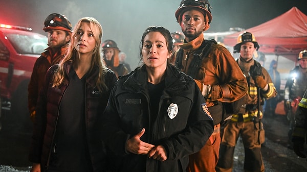 14. Fire Country (2024)