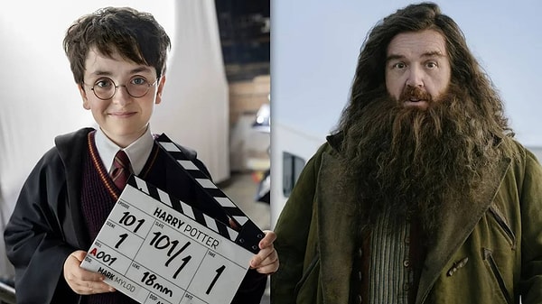 2027'de yayınlanmasını beklediğimiz ve hatta iple çektiğimiz Harry Potter dizisinin ilk sezon çekimleri sürüyor.