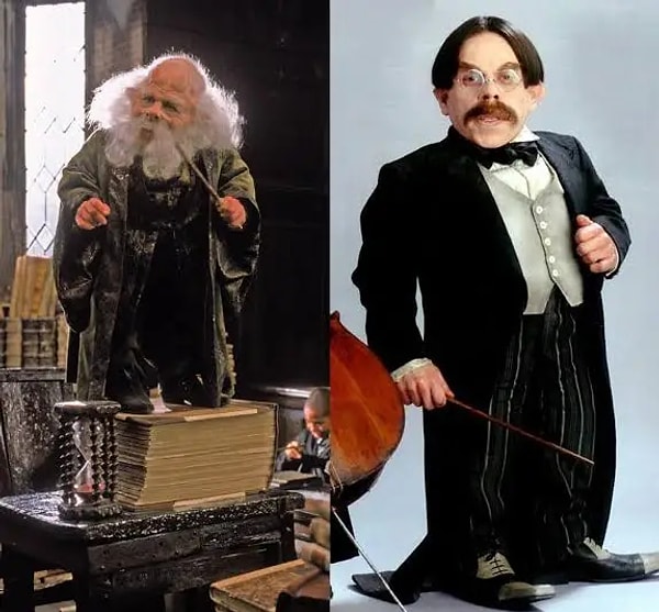 Harry Potter dizisinde oyuncu kadrosu da netleşmeye devam ediyor.