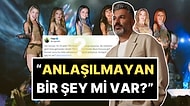 Manifest Kızlarının Mimarı Tolga Akış, TEV Burs Fonu Bilet Fiyatını Eleştiren Kullanıcıya Bizzat Cevap Verdi!
