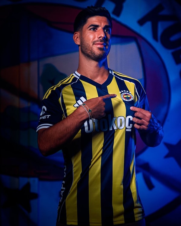 “Fenerbahçe taraftarının önünde oynamak için sabırsızlanıyorum”