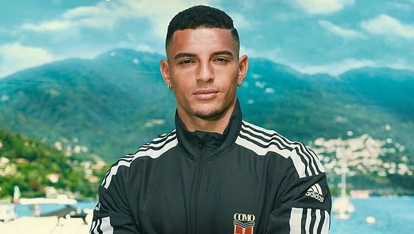 Diego Carlos, Como'ya transfer oldu.