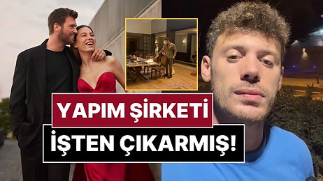 Kıvanç Tatlıtuğ'un Aile'de Dublör Kullanması Tepki Çekmişti: Dublör Mehmet Tan, İşten Çıkarıldığını Açıkladı!