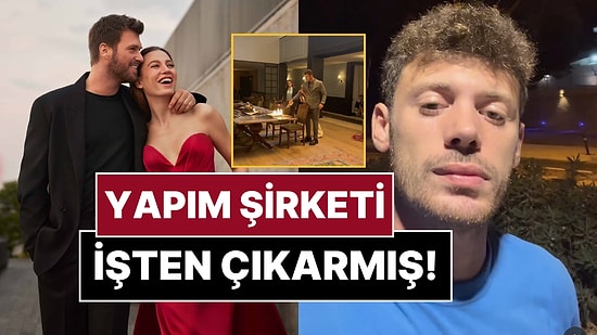 Kıvanç Tatlıtuğ'un Aile'de Dublör Kullanması Tepki Çekmişti: Dublör Mehmet Tan, İşten Çıkarıldığını Açıkladı!