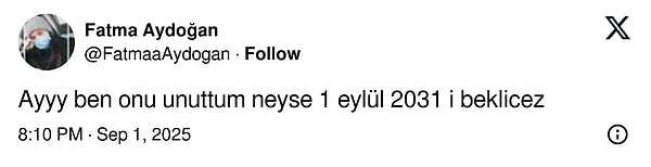Peki ne mi oldu? :)