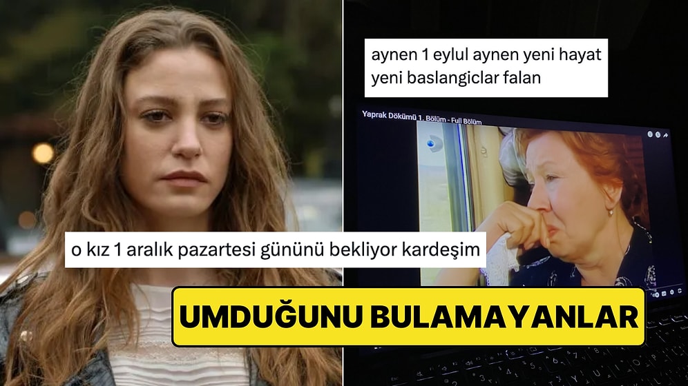 1 Eylül Pazartesi Günü Yeni Hayatı İçin Umduğunu Bulamayanların Güldüren Paylaşımları