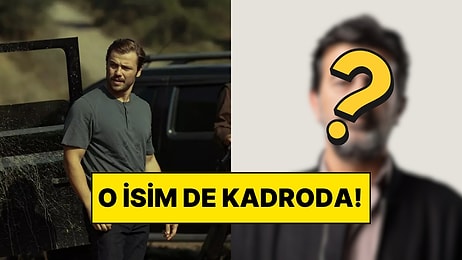 Teşkilat Yeni Sezonda Yeni Oyuncularla: Bir Ünlü Oyuncu Daha Kadroya Dahil Oldu
