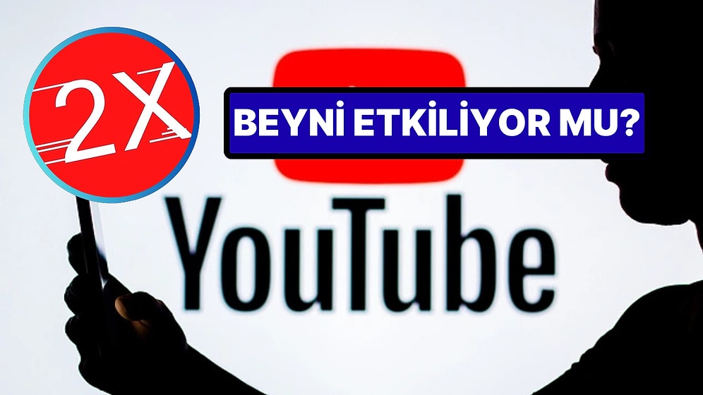 Videoları 2 Kat Hızlı İzlemek Beynimizi Nasıl Yeniden Şekillendiriyor?