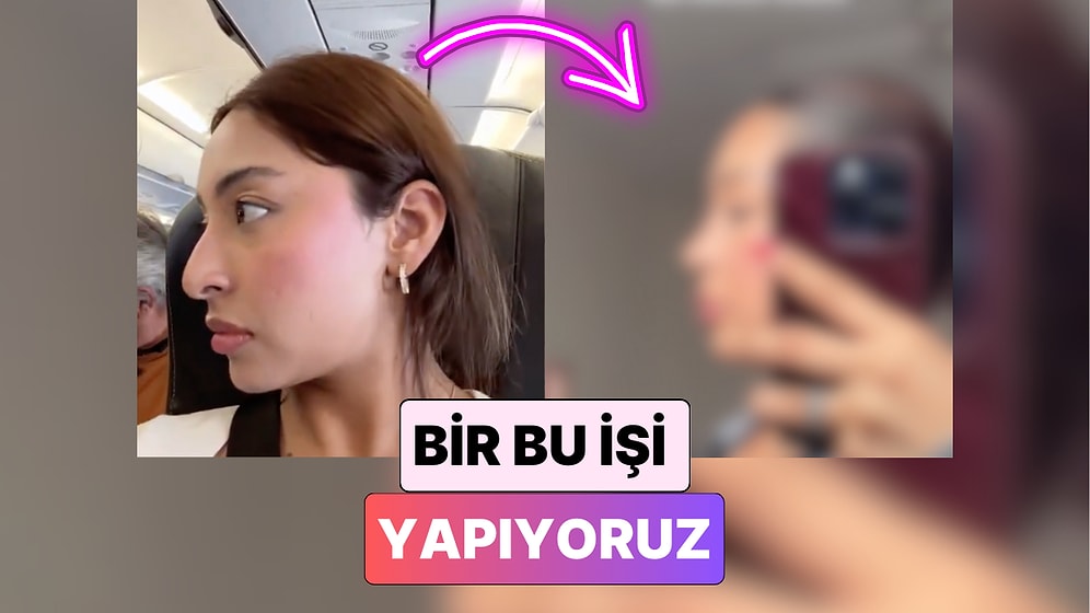 Türkiye'de Burnunu Yaptıran Bir Kadın Memnuniyetini Paylaştı: "Tek Pişmanlığım Daha Önce Yaptırmamış Olmam"