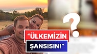 Böyle Romantiklik Yok! Yağmur Atacan, Instagram'dan Eşi Pınar Altuğ'un Doğum Gününü Kutladı!