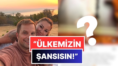 Böyle Romantiklik Yok! Yağmur Atacan, Instagram'dan Eşi Pınar Altuğ'un Doğum Gününü Kutladı!
