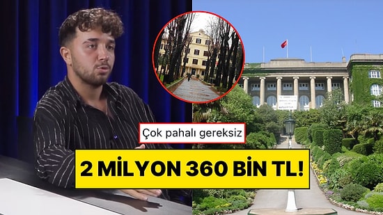 Dudak Uçuklatan Fiyatlar! Türkiye’nin En Pahalı Liseleri Sıralandı: Sosyal Medya İkiye Bölündü