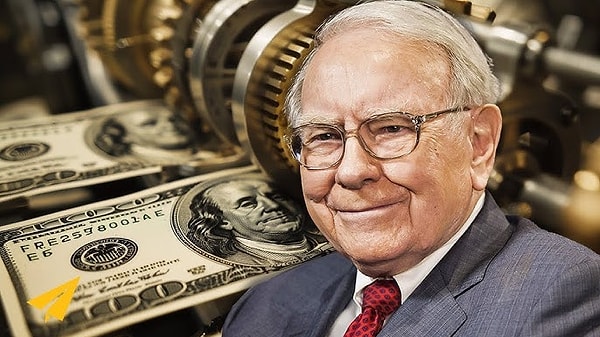 10- WARREN BUFFET / Serveti, 150,4 milyar dolar