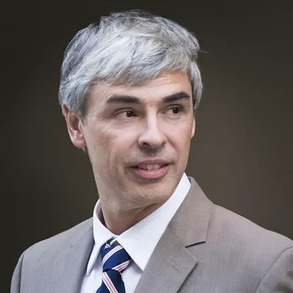 5-LARRY PAGE / Serveti, 178,3 milyar dolar