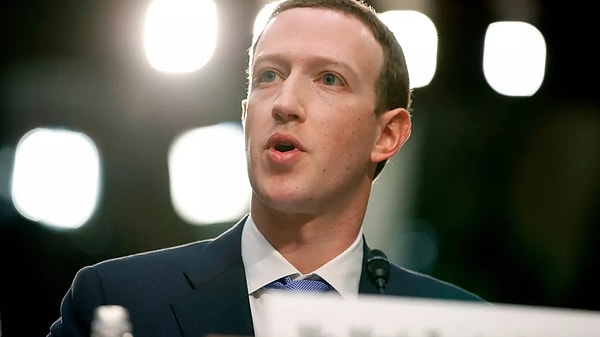 3-MARK ZUCKERBERG / Serveti, 253 milyar dolar