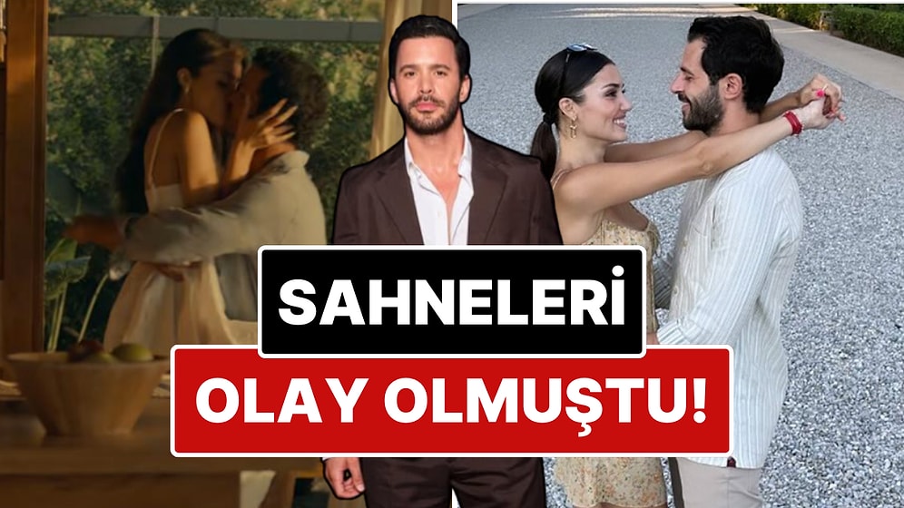 Sevişme Sahneleri Ayrılık İddialarını Körüklemişti: Barış Arduç'a Hakan ve Hande Çiftinin Ayrılığı Soruldu