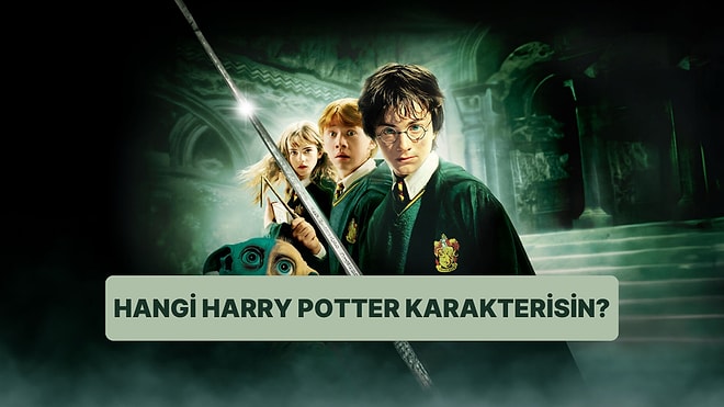Burcuna Göre Hangi Harry Potter Karakterisin?