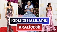 Unutulmayacak Bir Moda İkonu! Zendaya'nın Her Zaman Akıllarda Kalacak Kırmızı Halı Görünümleri!