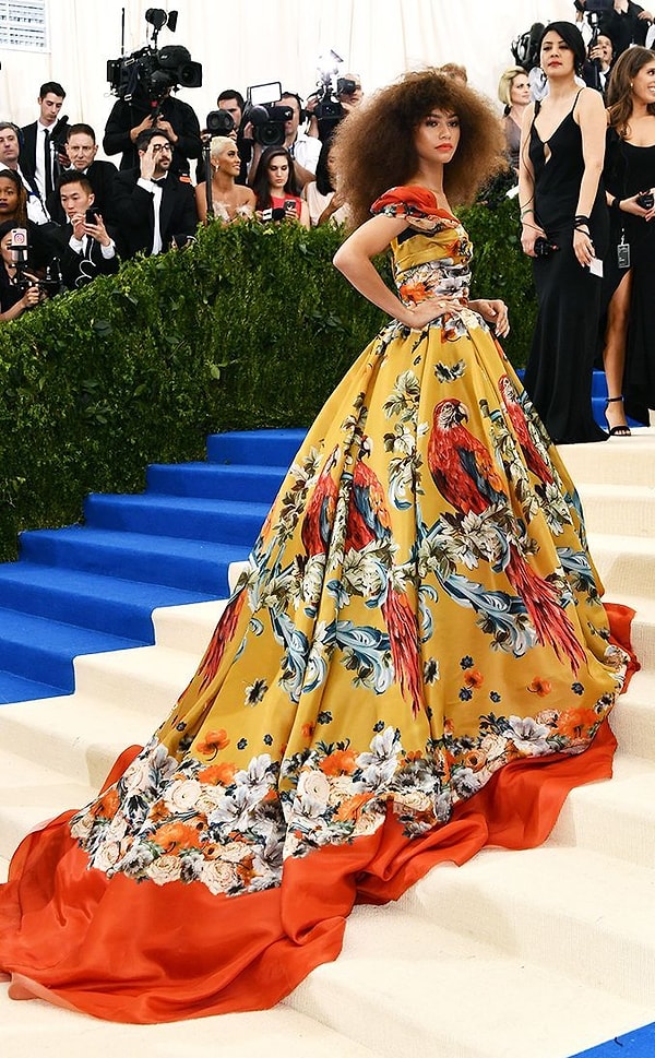 Dolce & Gabbana, 2017