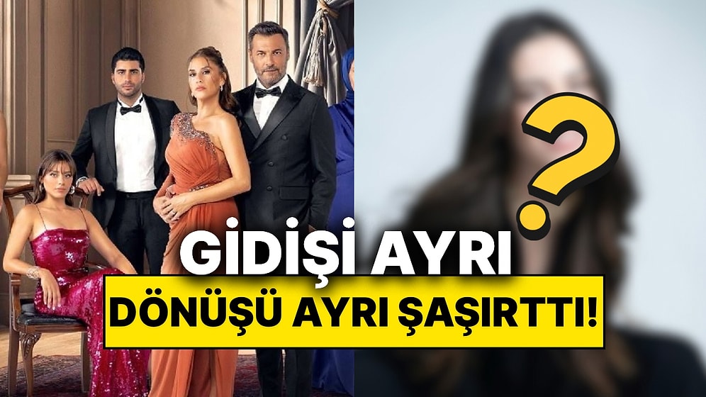 Biz Resmen Şok! Kızılcık Şerbeti'nin Sevilen Karakteri Diziye Geri Dönüyor!