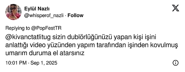 Ve diğer tepkiler 👇