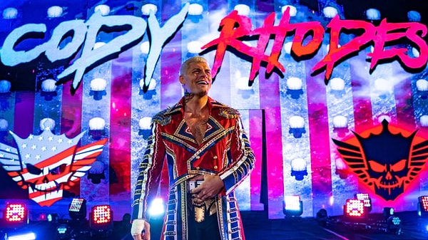 2. American Nightmare – Becoming Cody Rhodes (2023)
