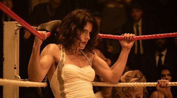 4. Queen of the Ring (2023)