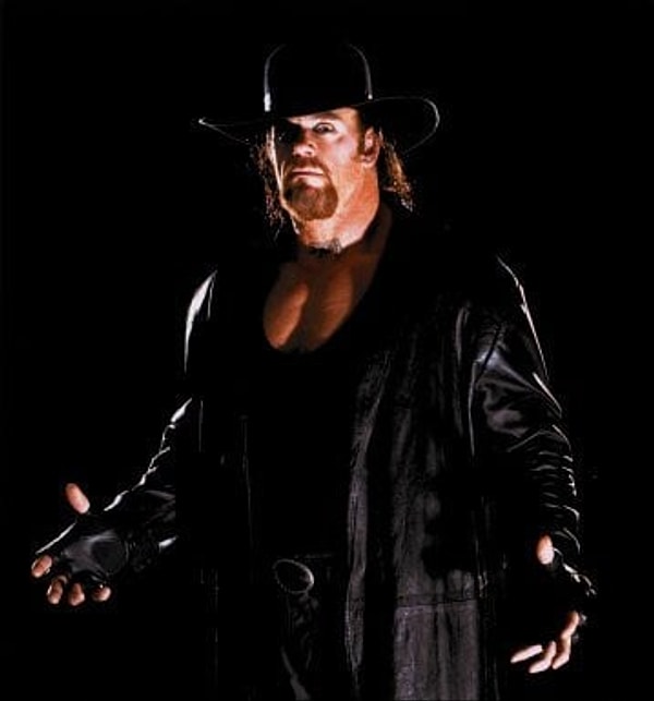 8. Undertaker: The Last Ride (2020)