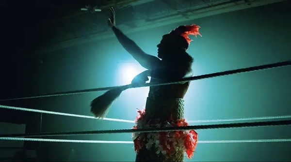 13. Tales from the Territories (2022)