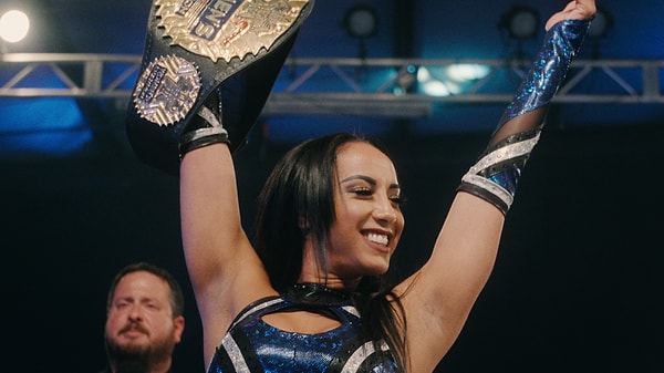 14. Wrestlers (2023)