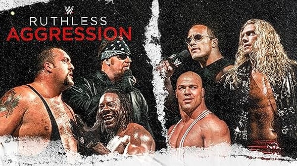 15. Ruthless Aggression (2020-)