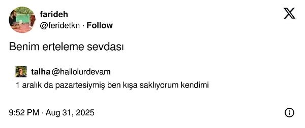 Ani oldu biraz çünkü.