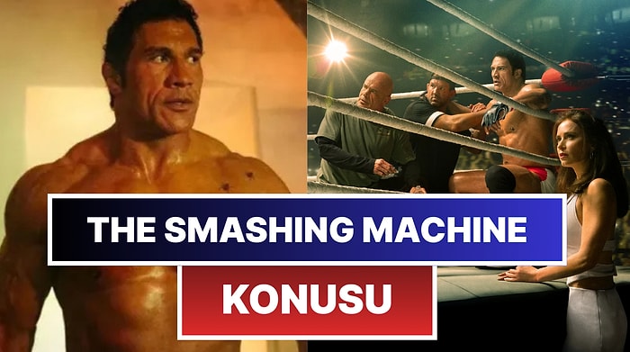 The Smashing Machine Konusu Ne, Oyuncu Kadrosunda Kimler Var? The Smashing Machine Ne Zaman Çıkacak?