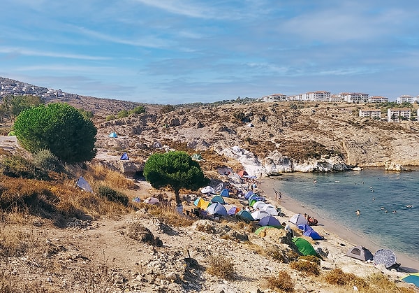 9. Çanak Bay