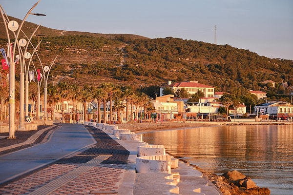 Where to Stay in Eskş Foca? – Accommodation Guide