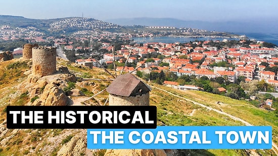 Eski Foca Travel Guide: Top Things to Do and Explore in Eski Foca
