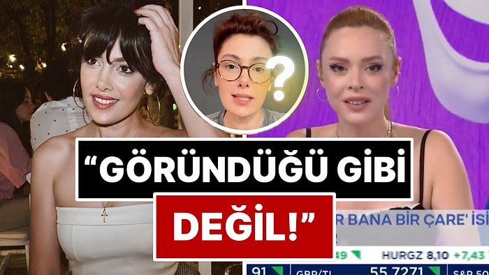 Canlı Yayında Bayılan Burcu Binici'den VTR Derdine Düşüp Kılını Kıpırdatmayan Sunucu Hakkında Açıklama!