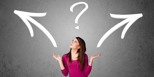 8. Bir karar alırken en çok neyi düşünürsün?