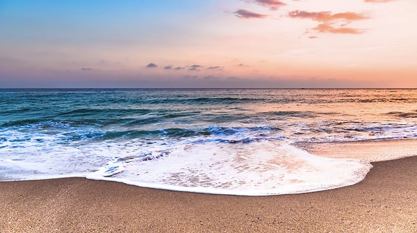 Watch the Sunset From the Kleopatra Beach