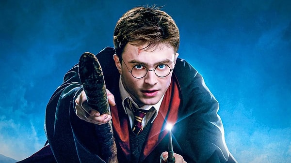 Harry Potter