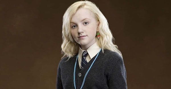 Luna Lovegood